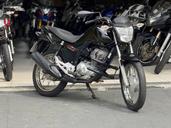 HONDA CG 160 START ES 
